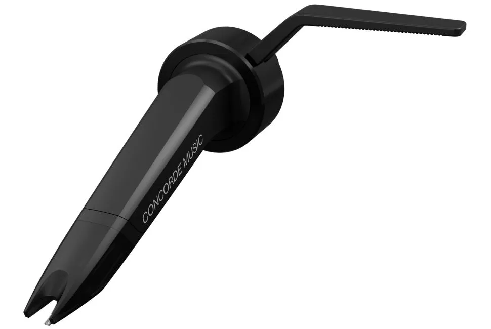 Concorde Music Black