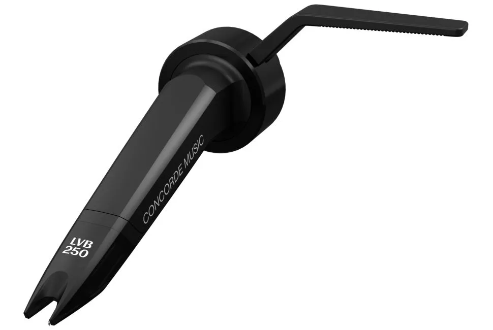 Concorde Music Black LVB 250