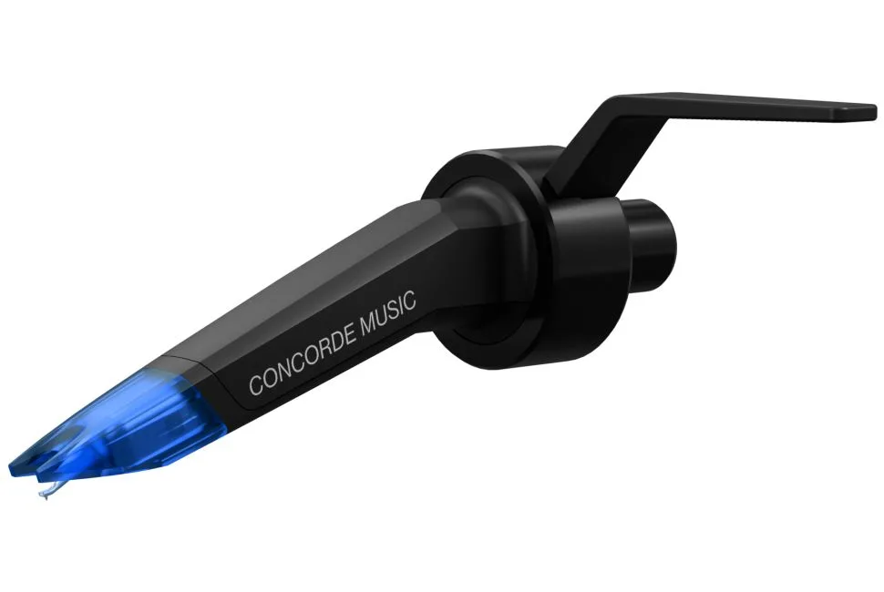 Concorde Music Blue