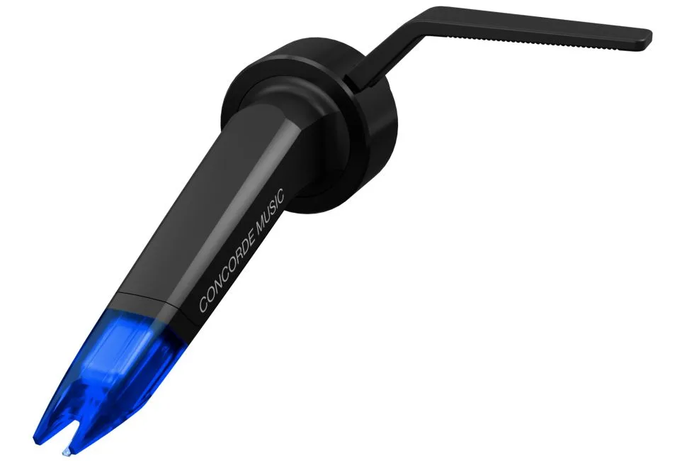 Concorde Music Blue