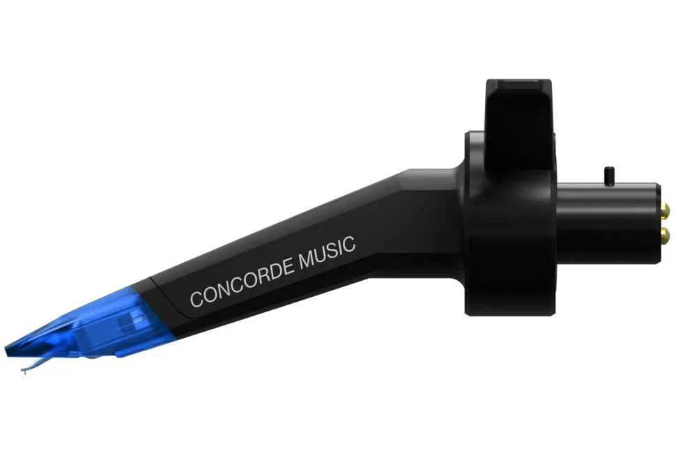 Concorde Music Blue