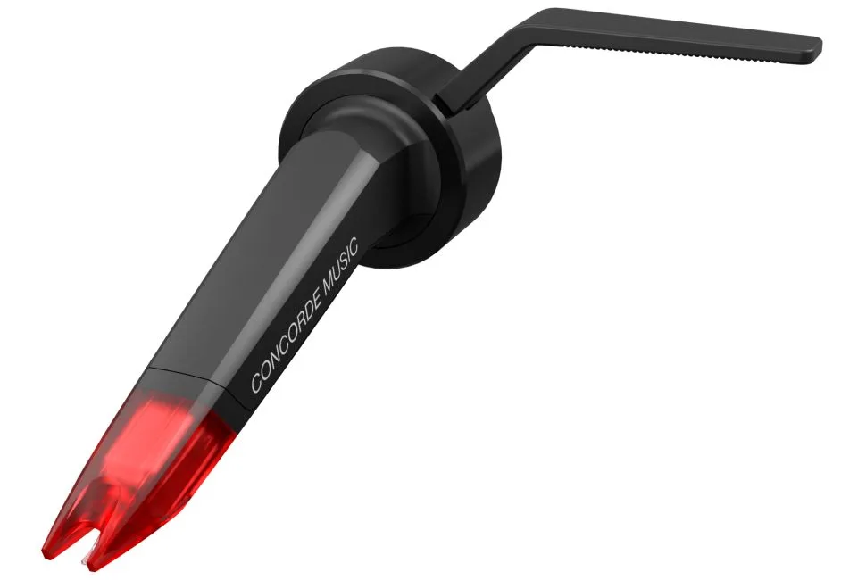 Concorde Music Red