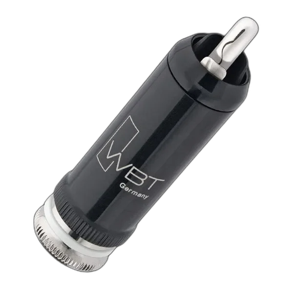Pack connecteurs fiches RCA WBT 0102