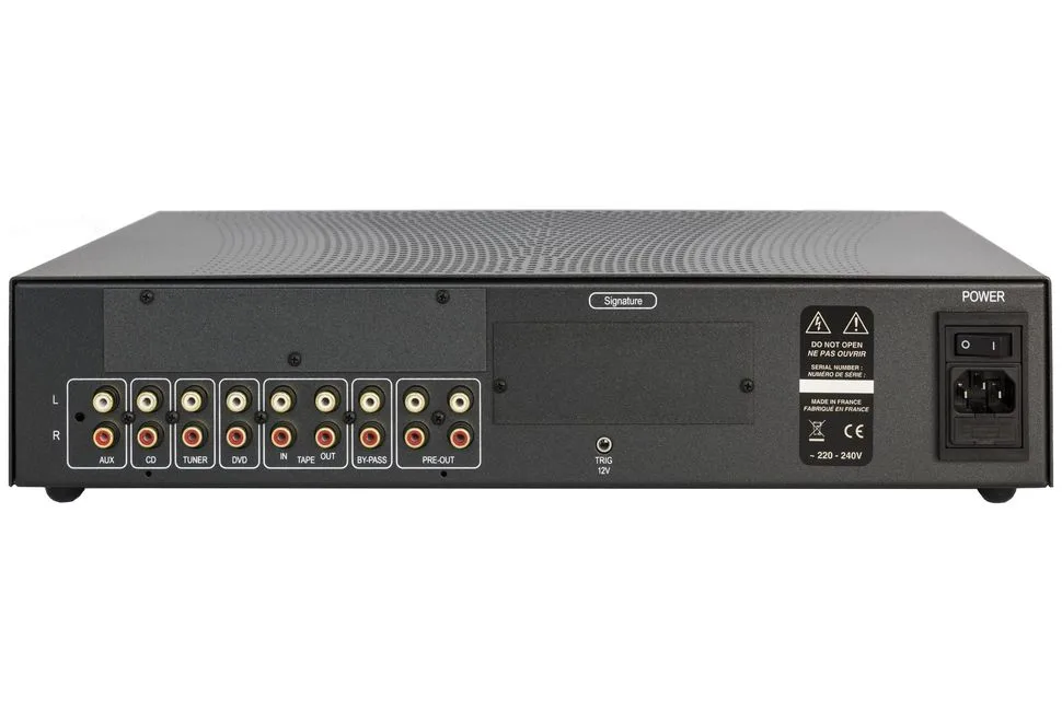 PR 200 Signature