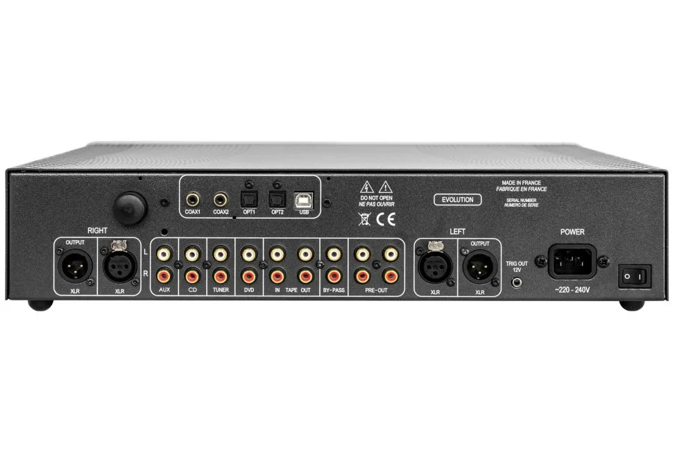 PR300 EVO