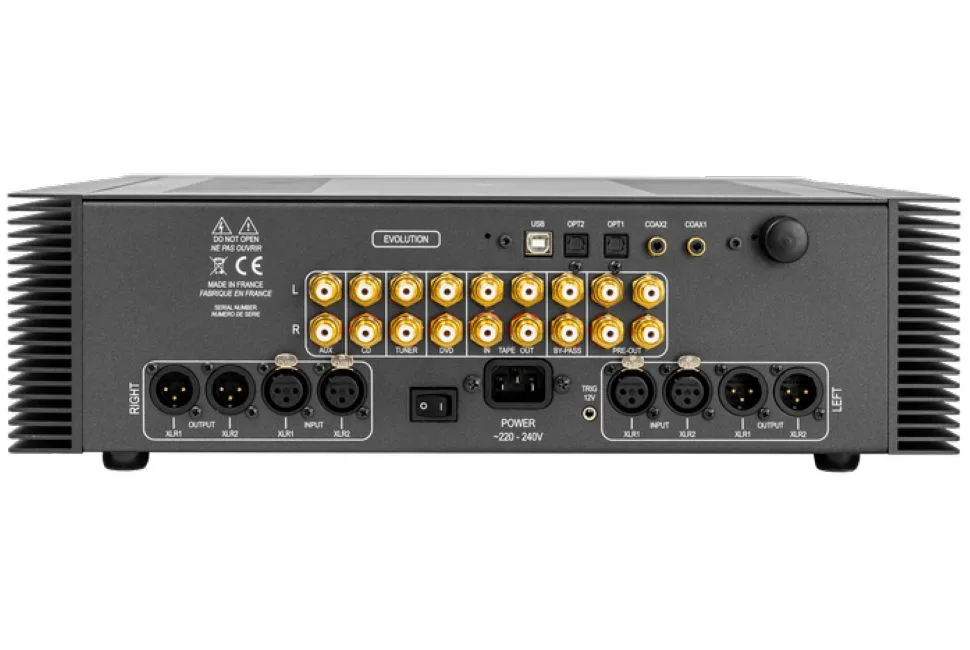 PR400 Evolution