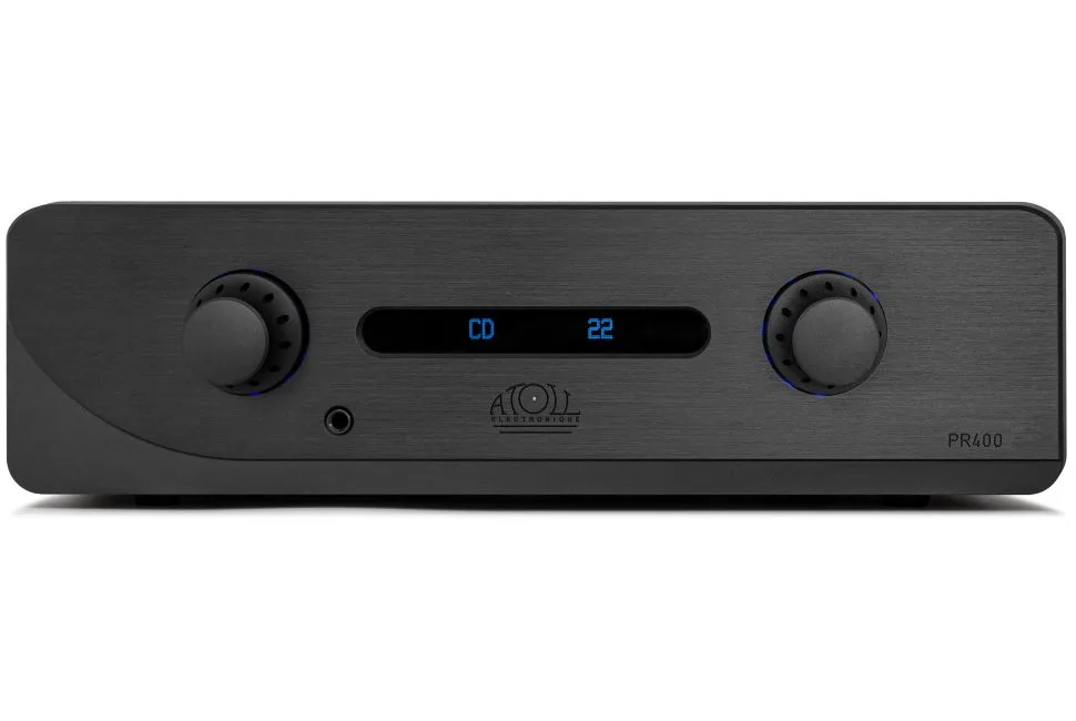 PR400 Evolution