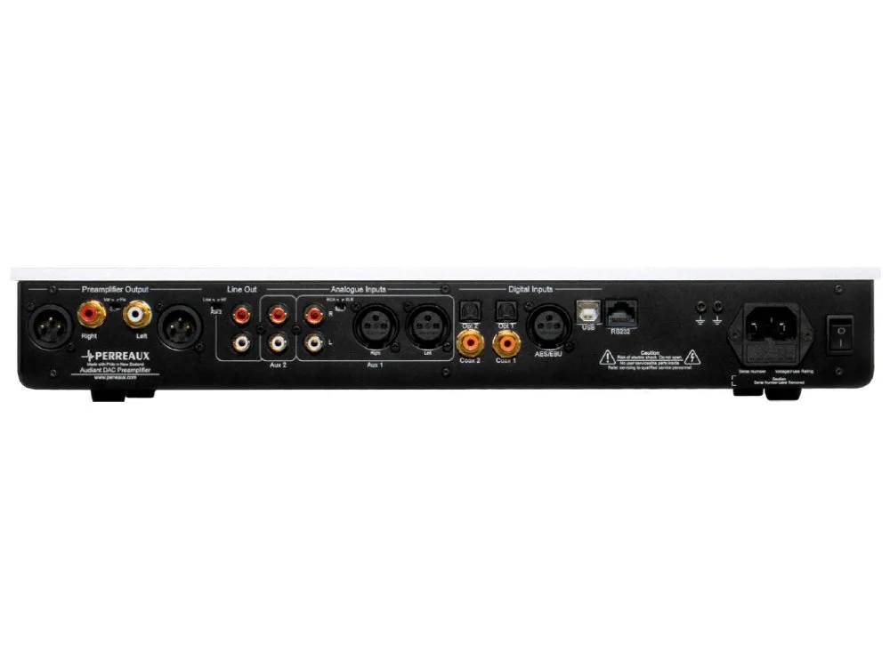 Audiant DP32