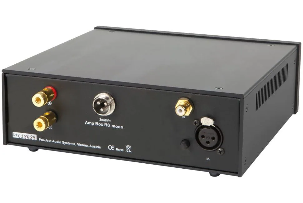 Amp Box RS Mono