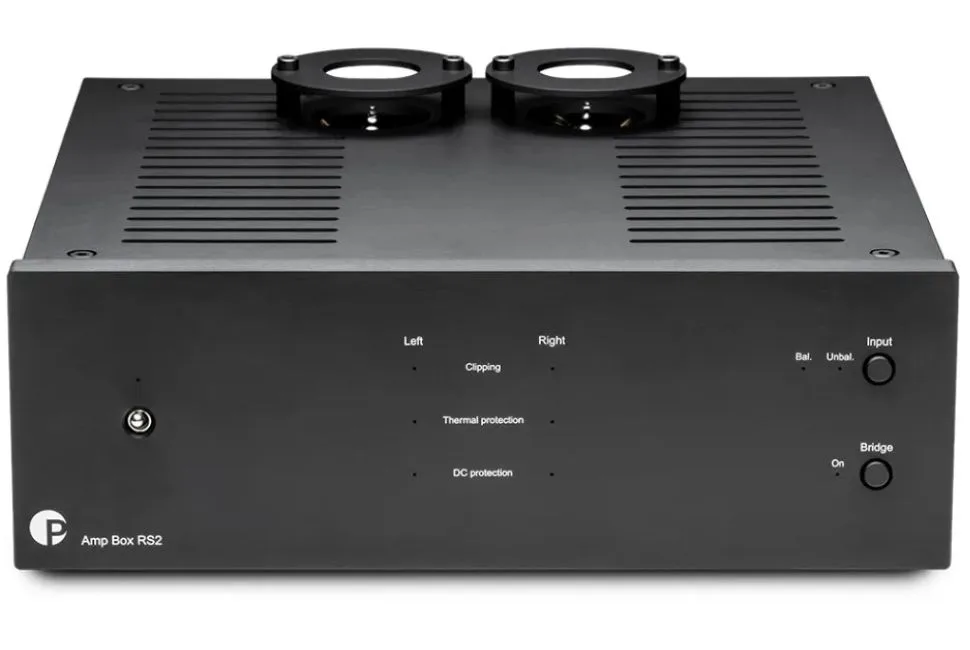 Amp Box RS2