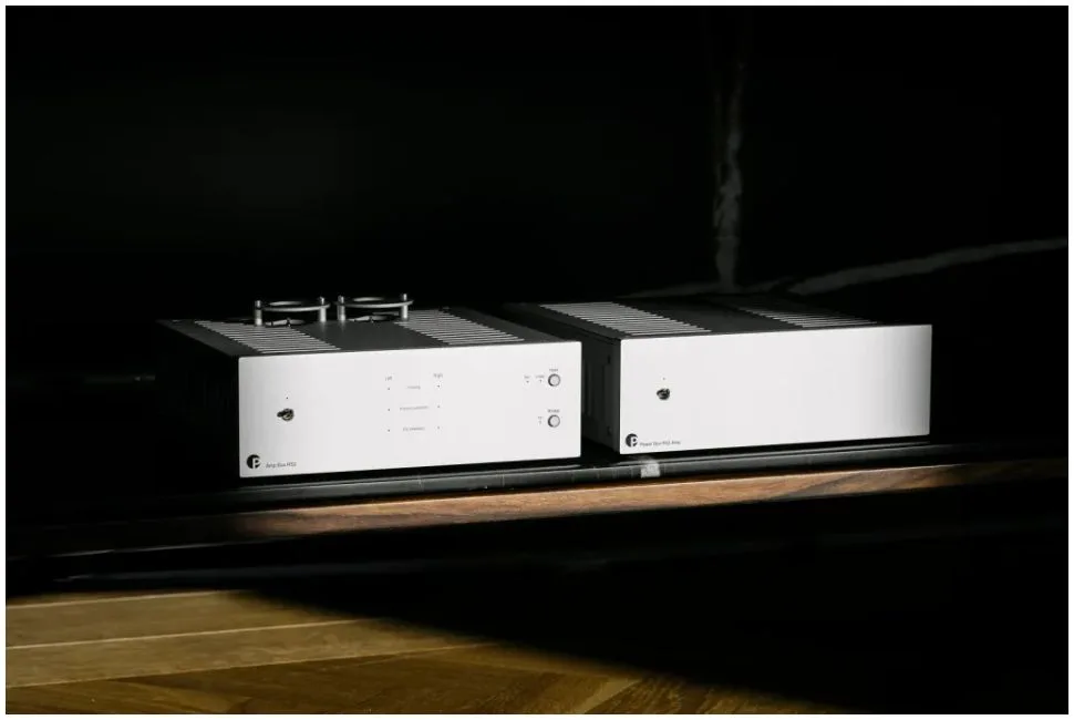 Amp Box RS2