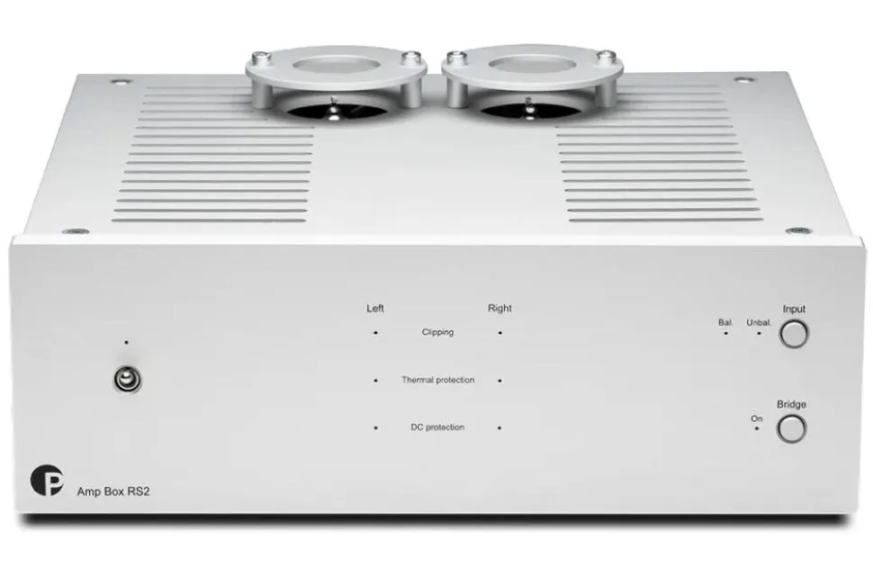Amp Box RS2