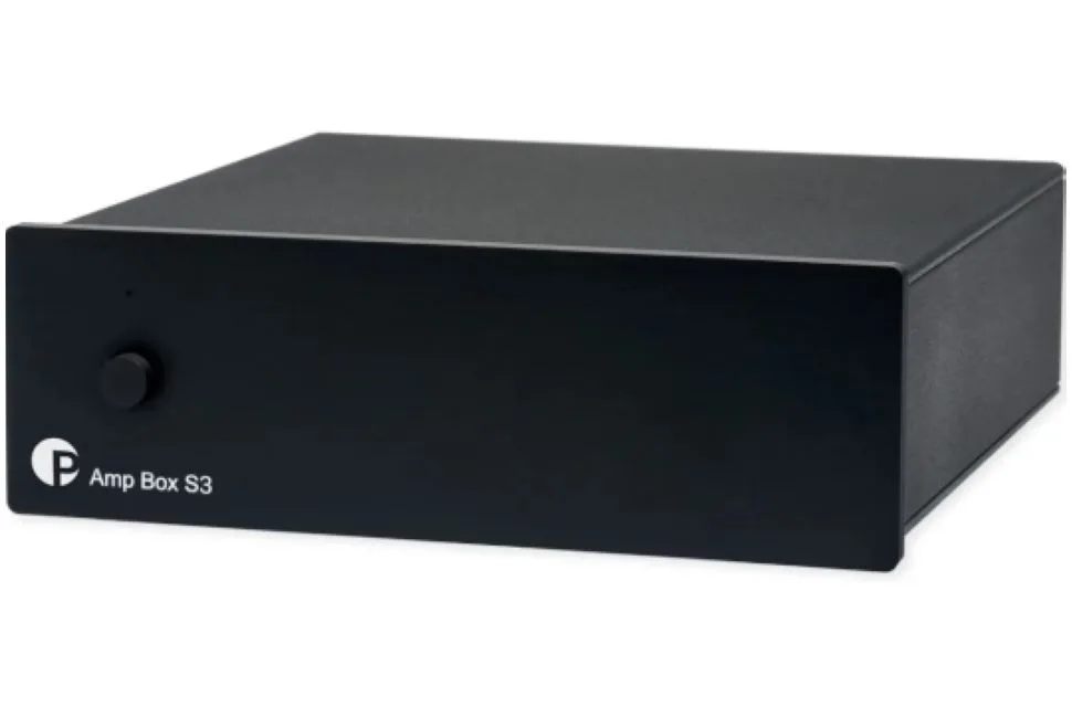 Amp Box S3