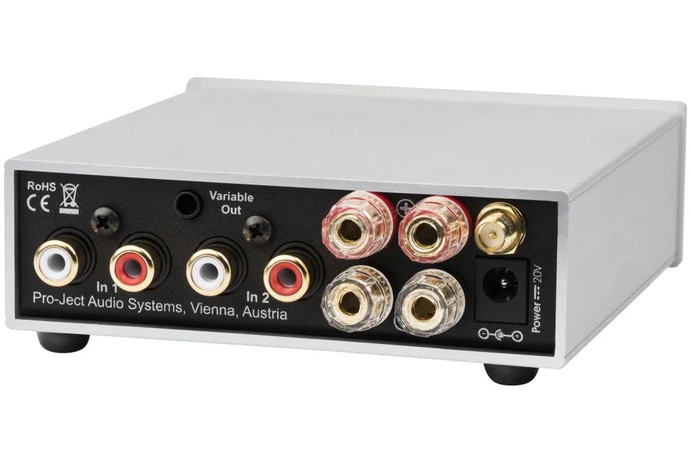 Amp Box S3