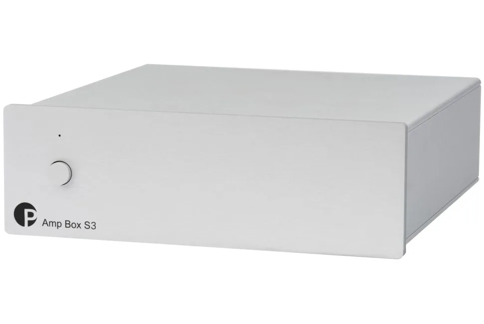 Amp Box S3