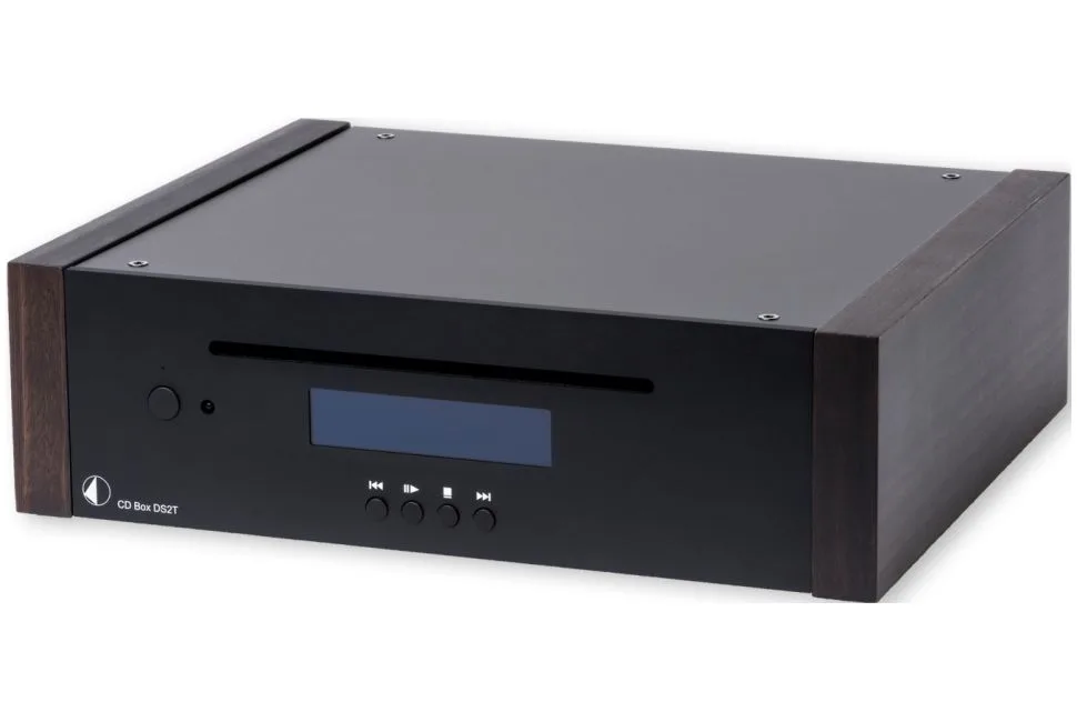 CD Box DS2 T