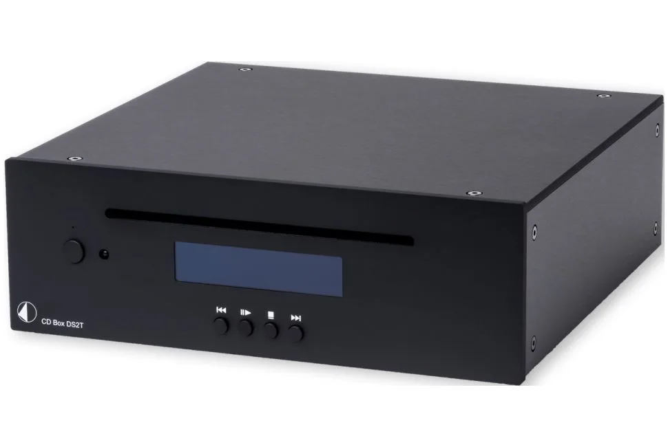 CD Box DS2 T