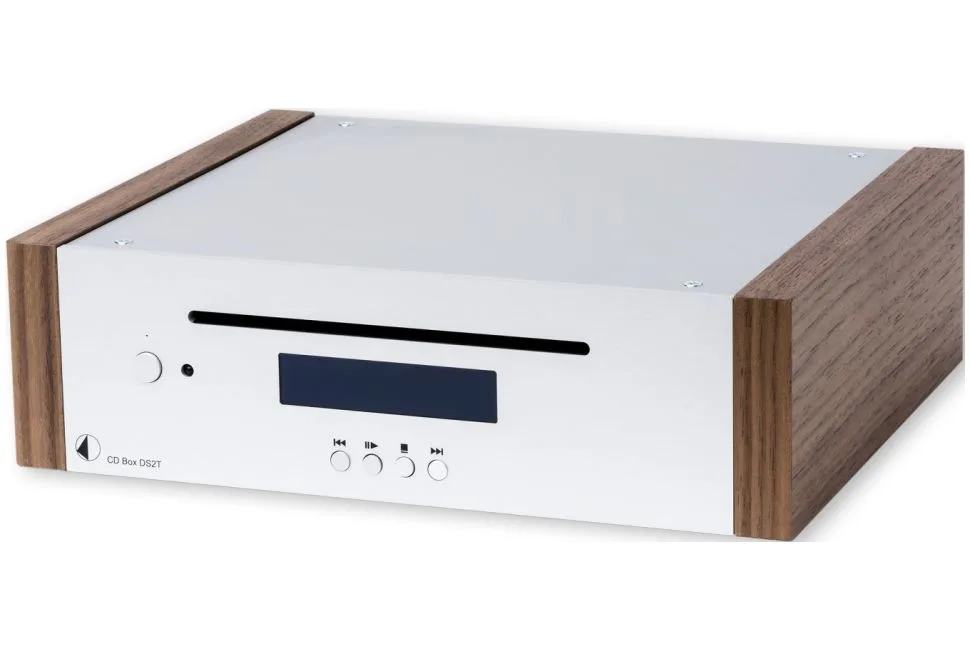 CD Box DS2 T