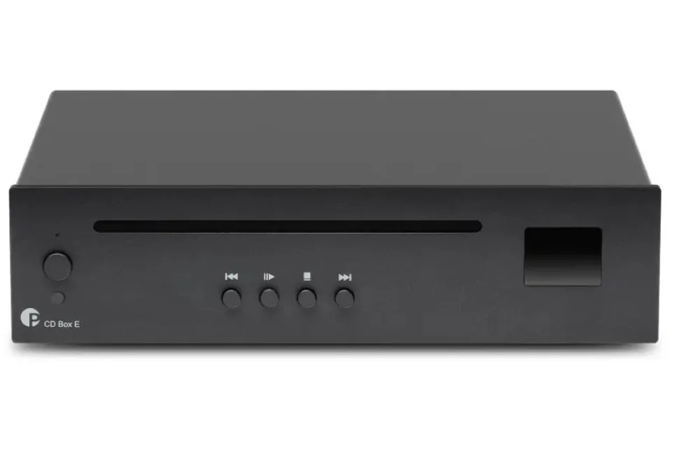 CD Box E