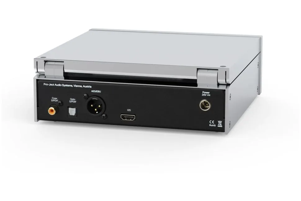 CD Box RS2 Transport