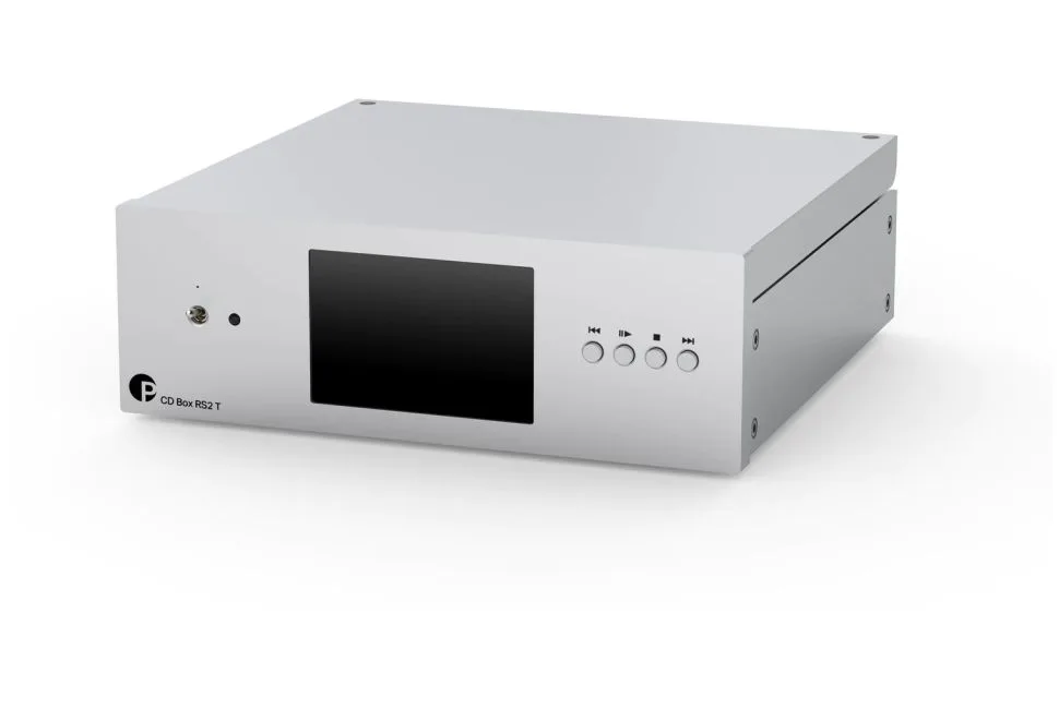 CD Box RS2 Transport