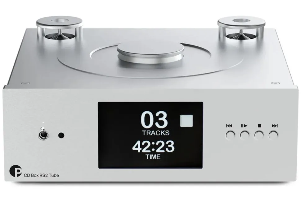 CD Box RS2 Tube