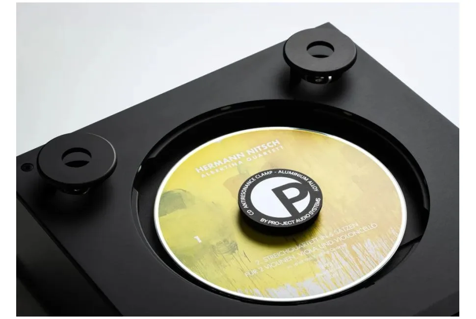 CD Box RS2 Tube