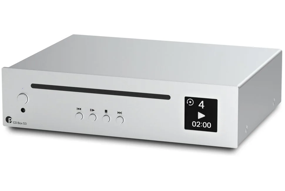 CD Box S3