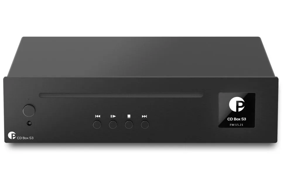 CD Box S3