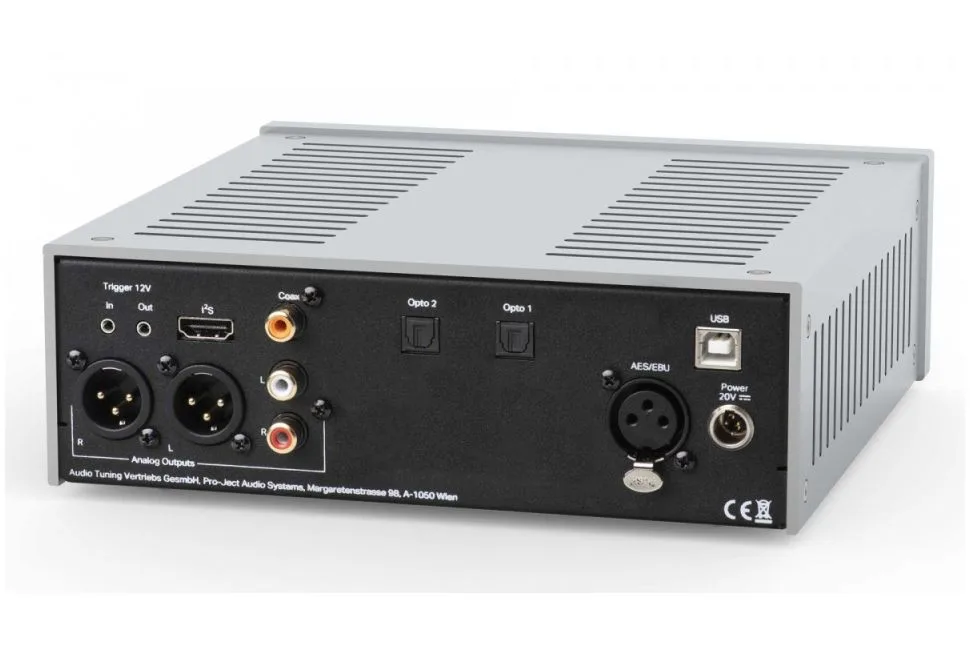 DAC Box RS2