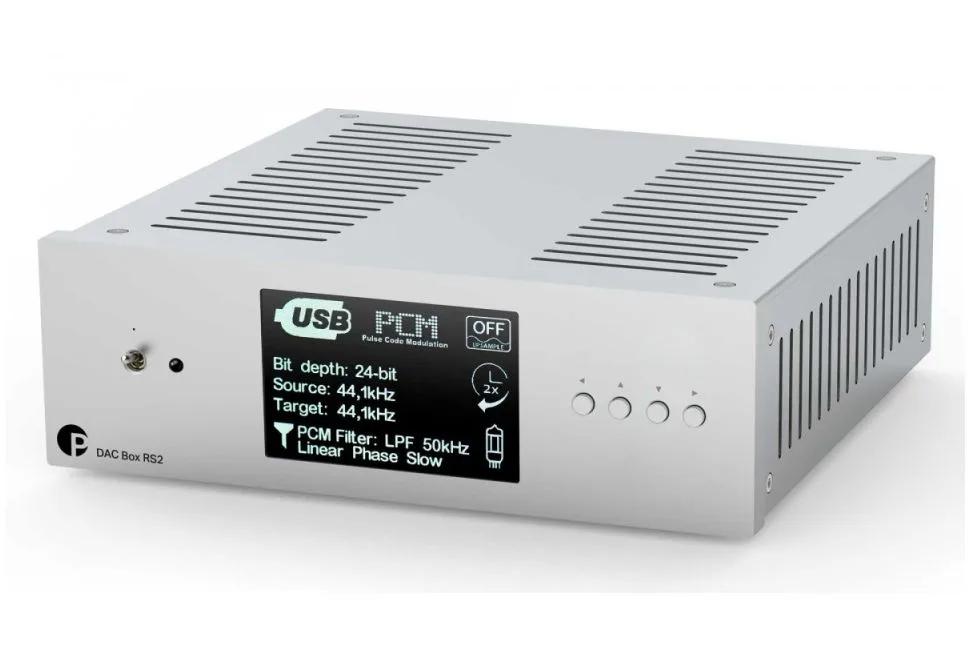 DAC Box RS2