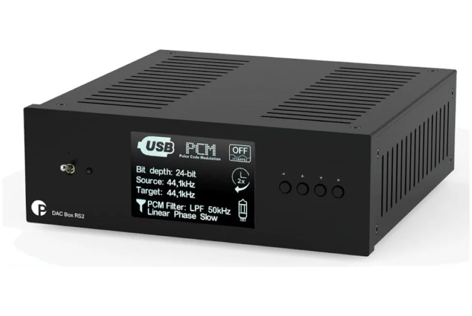 DAC Box RS2