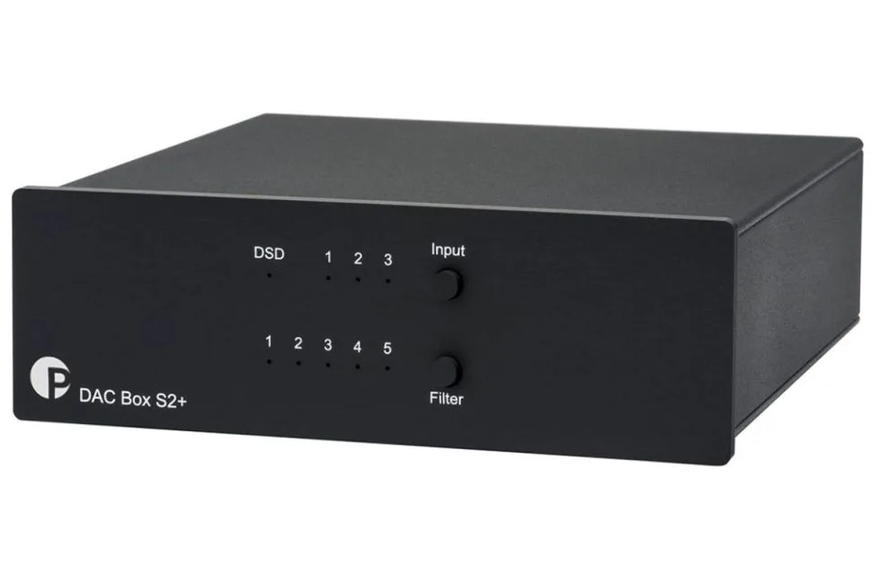 DAC Box S2+