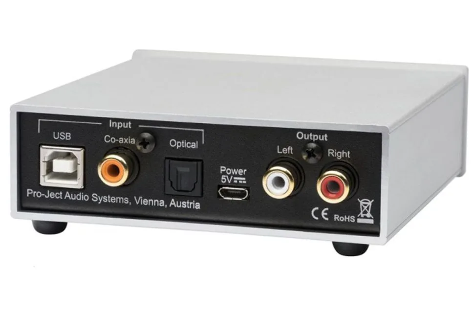 DAC Box S2+