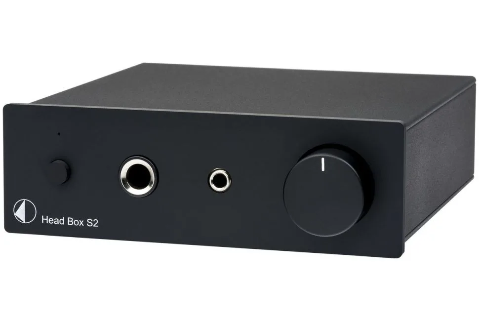 Head Box S2