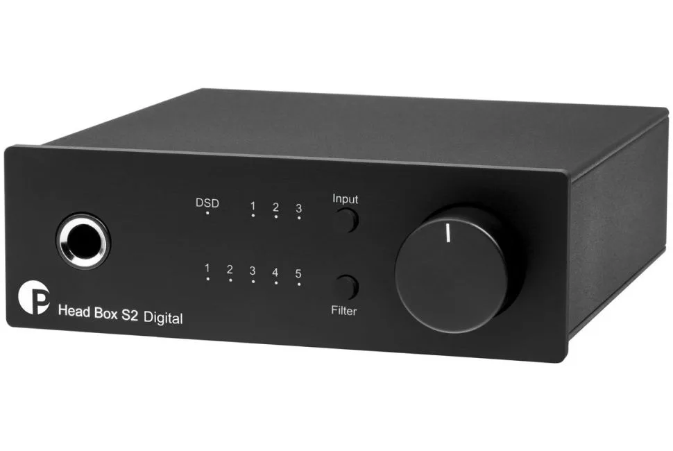 Head Box S2 Digital