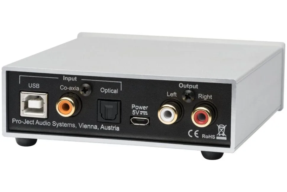 Head Box S2 Digital