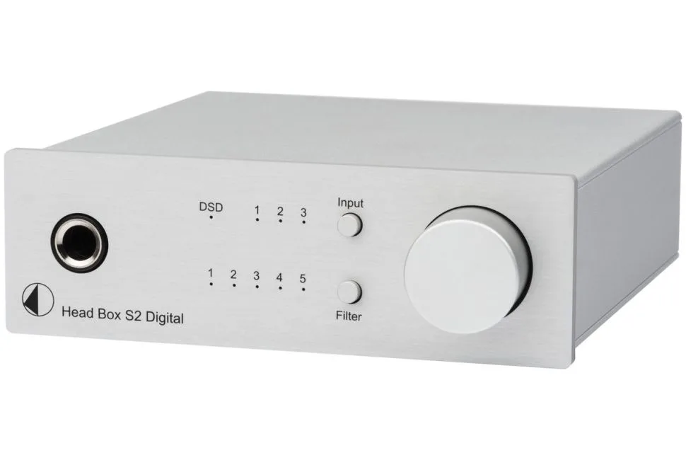 Head Box S2 Digital