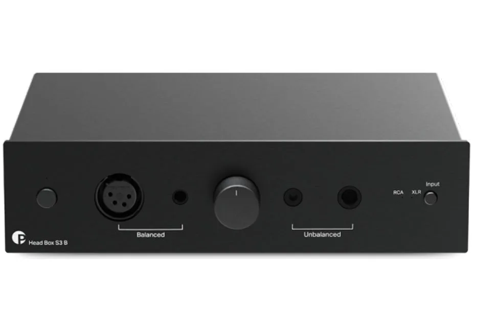 Head Box S3 B