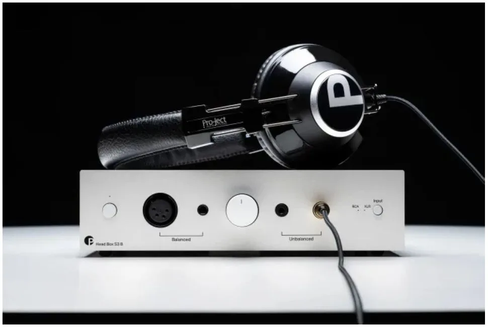 Head Box S3 B