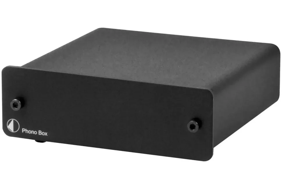 Phono Box DC