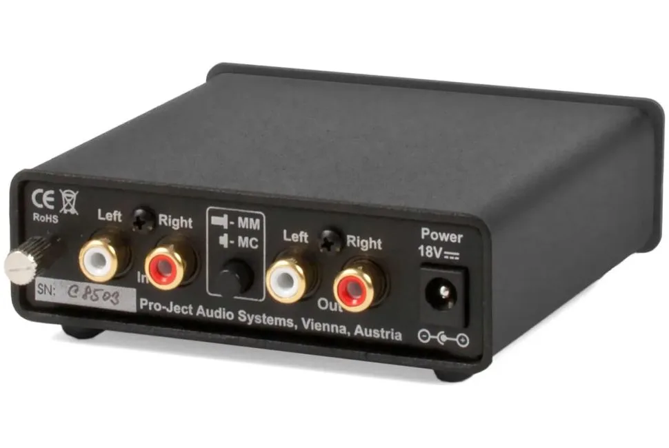 Phono Box DC