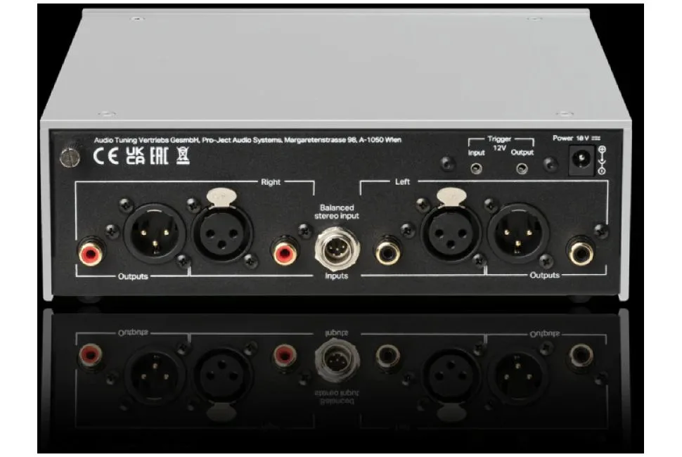 Phono Box DS3 B
