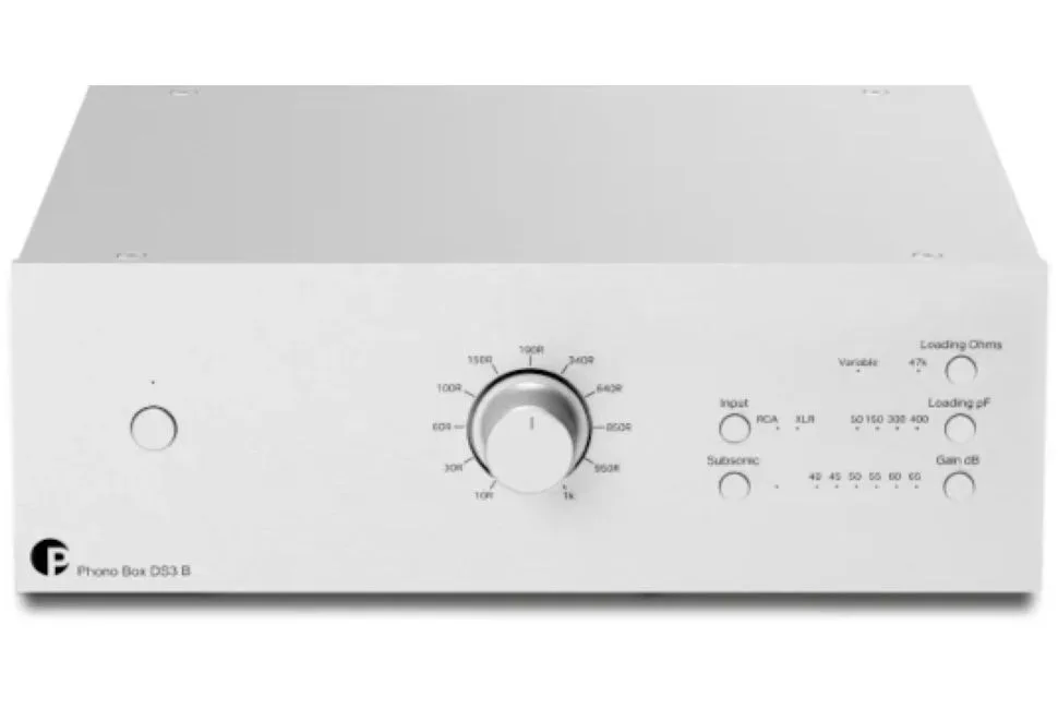 Phono Box DS3 B