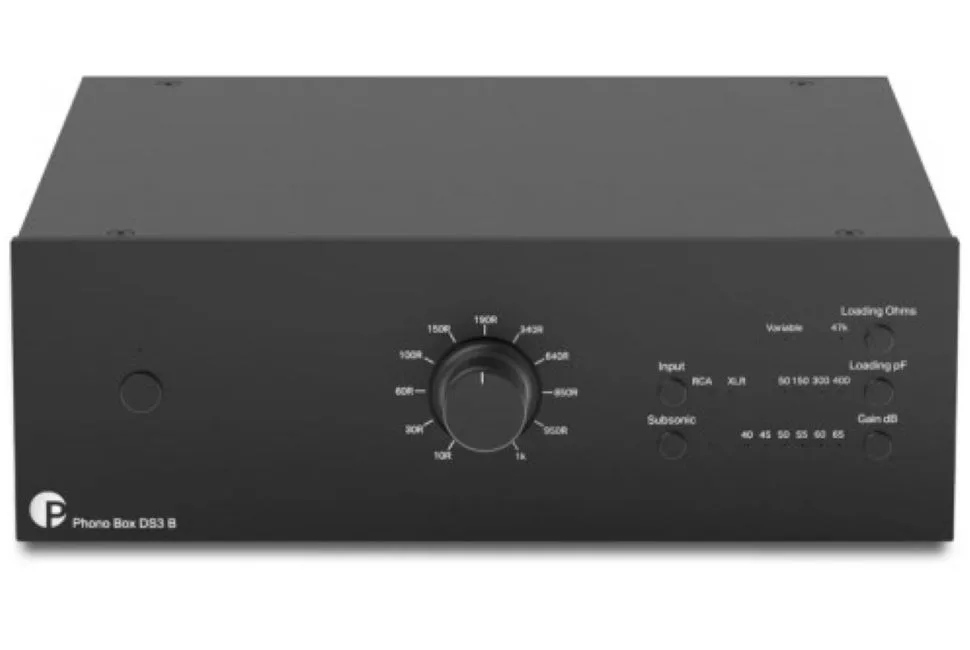 Phono Box DS3 B