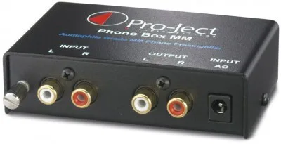 Phono Box MM DC