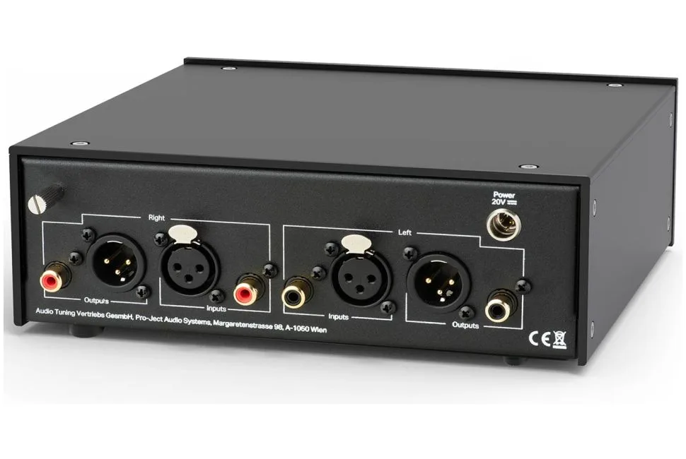 Phono Box RS2