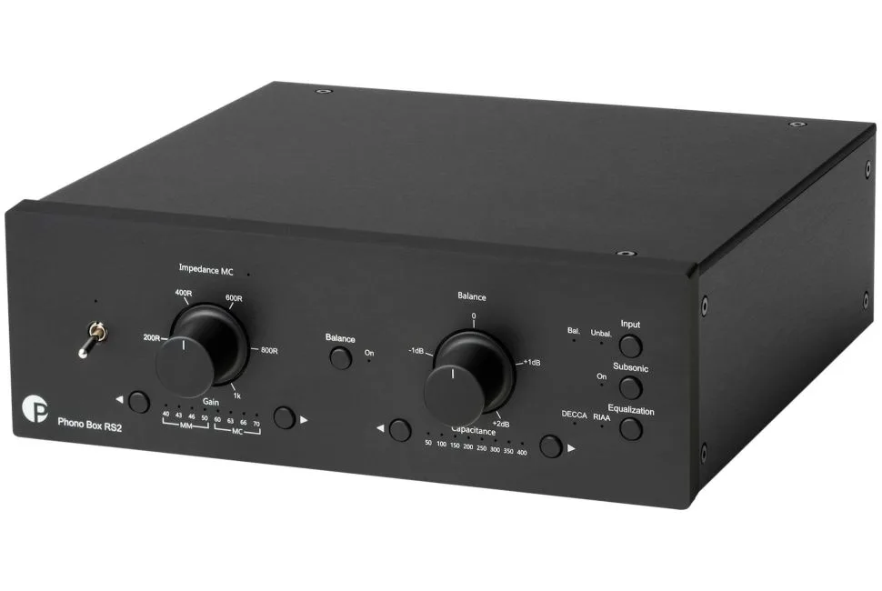 Phono Box RS2