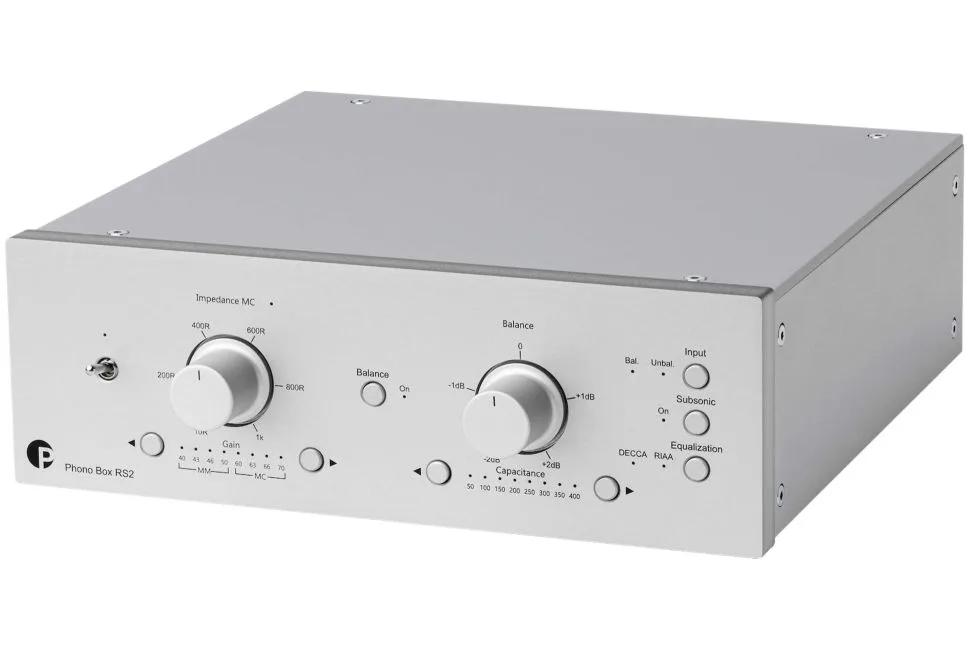 Phono Box RS2