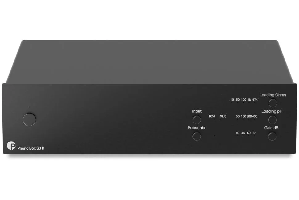 Phono Box S3 B